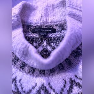 America Eagle Sweater
